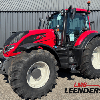 Valtra T215 Active Mechan