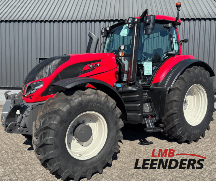 Valtra T215 Active Mechan